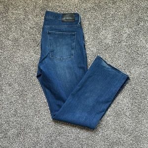 Men's Jeans, Mott & Bow, Straight Leg 33x32